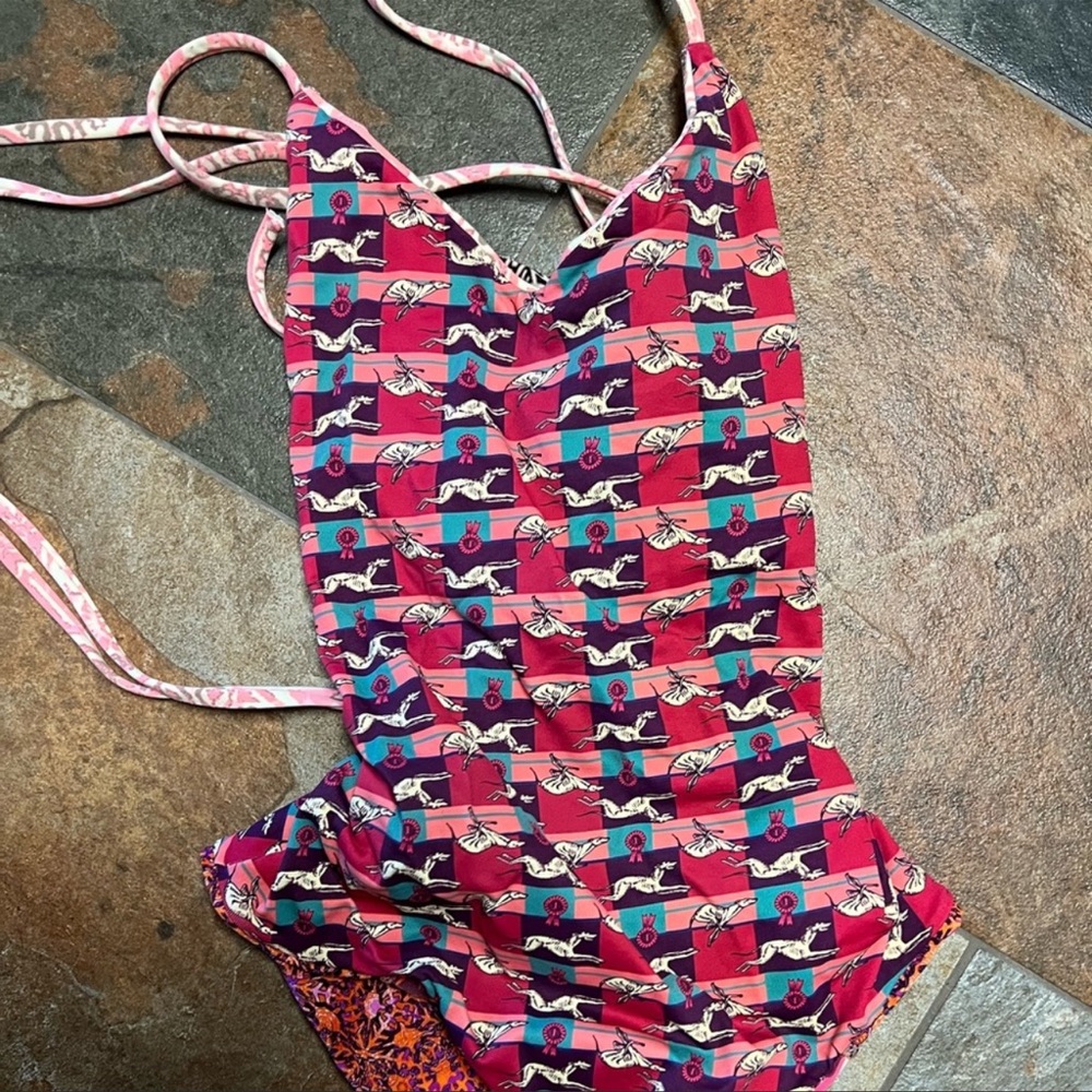 Maaji Reversible One Piece